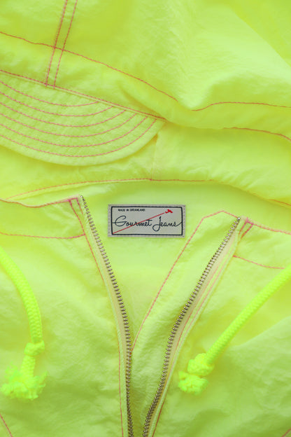 MALON ZIP FOODIE / gourmet jeans