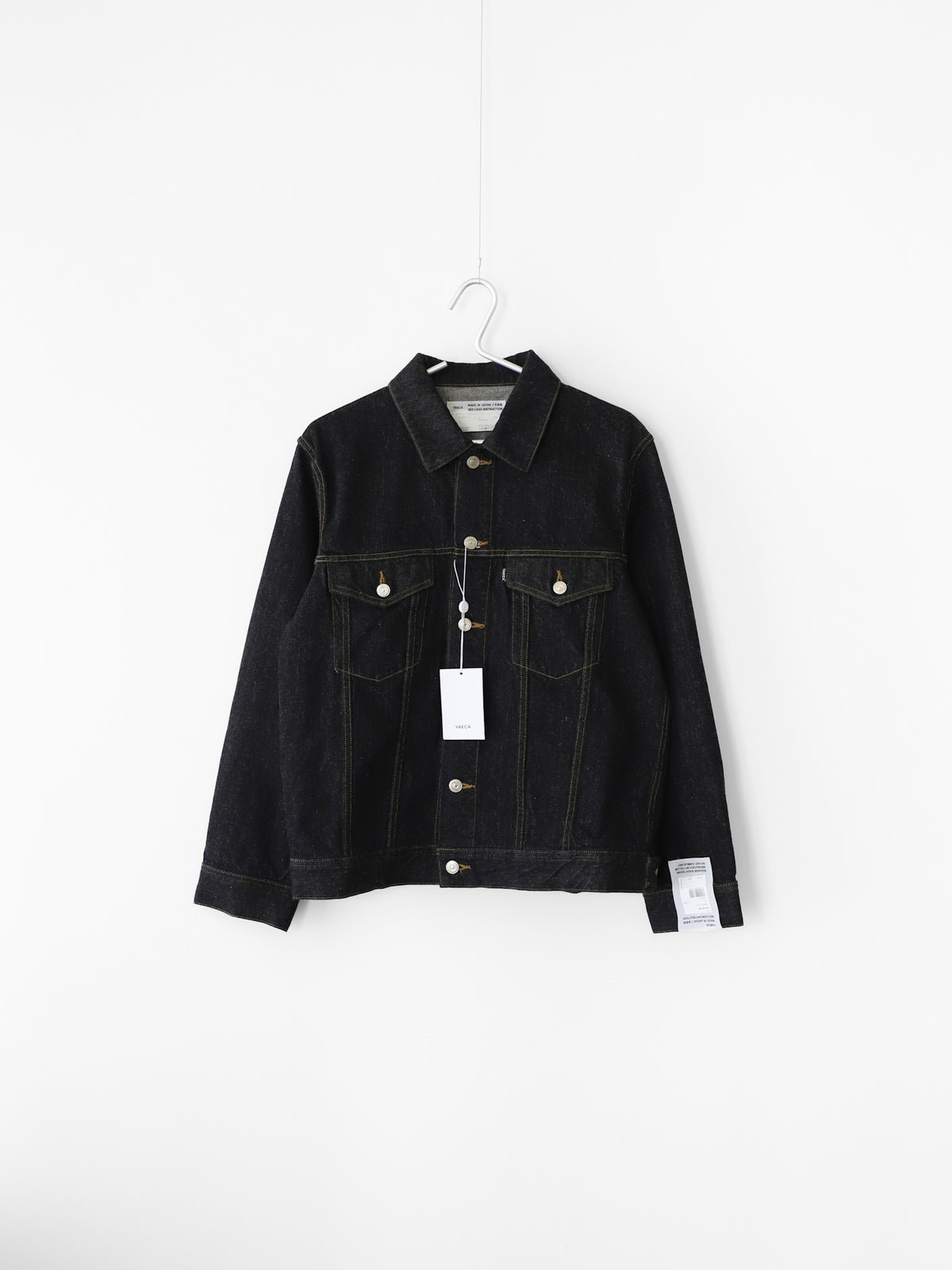No.18-2nd Jacket 13B / YAECA