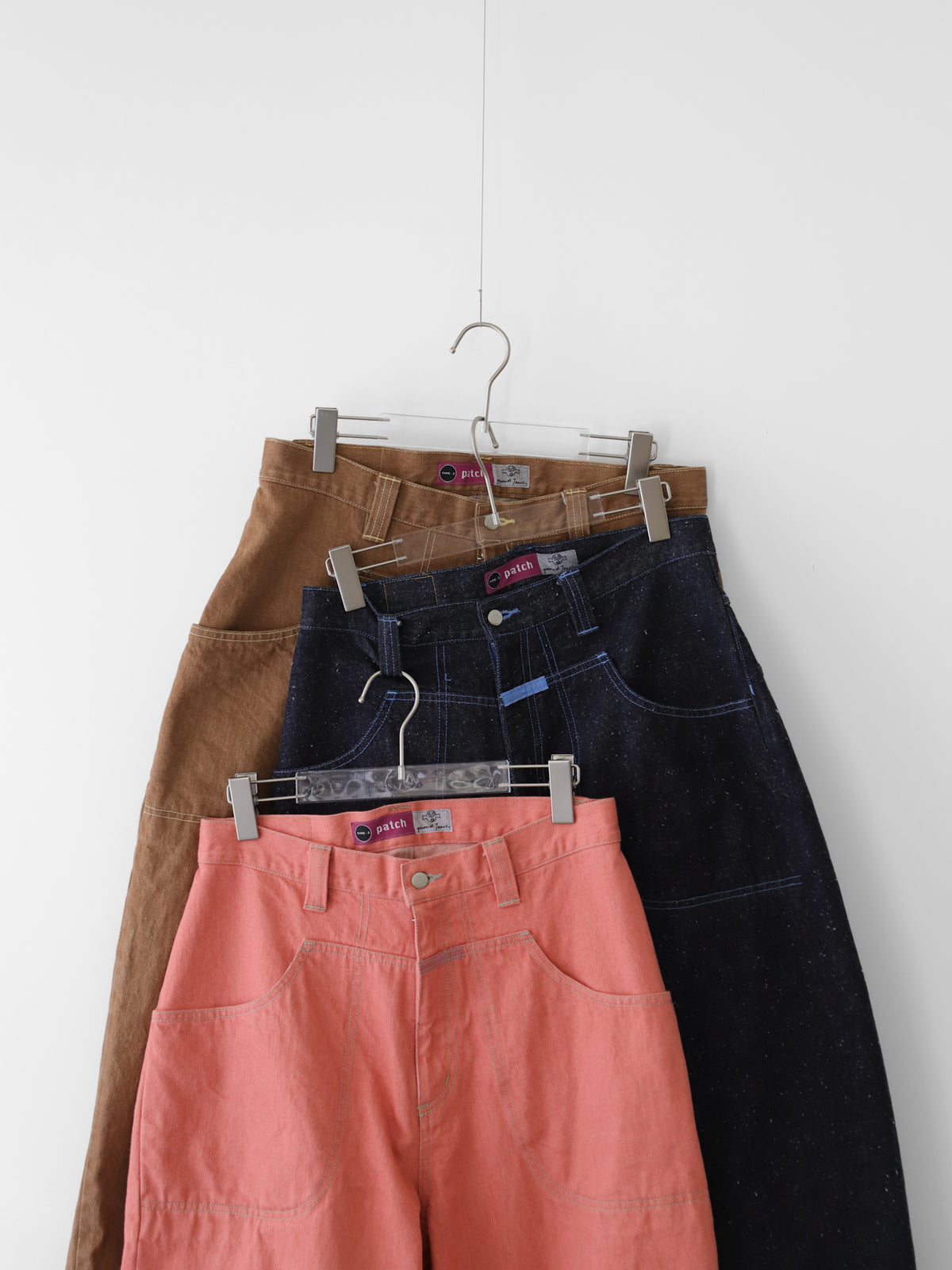 patch / gourmet  jeans