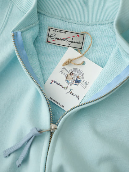 ZIP BOMBER / gourmet jeans