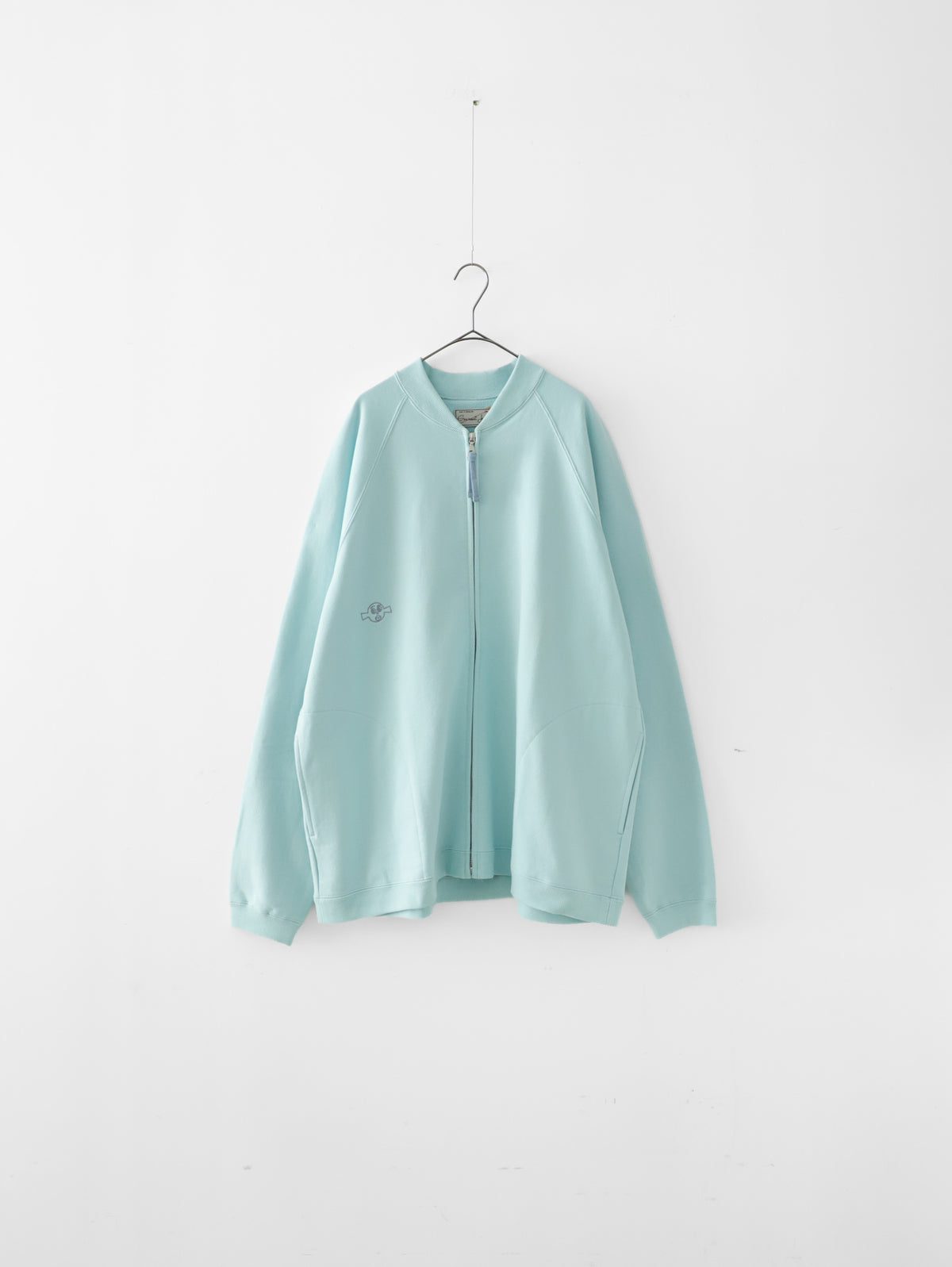 ZIP BOMBER / gourmet jeans