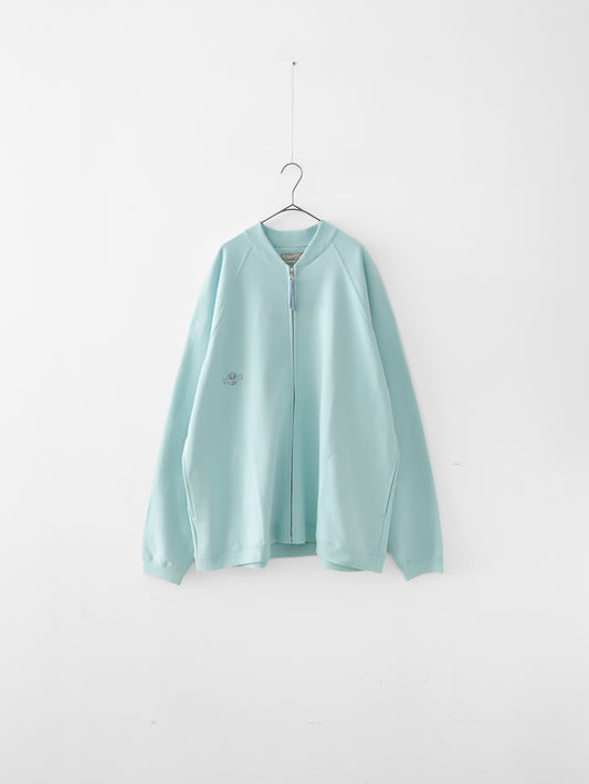 ZIP BOMBER / gourmet jeans