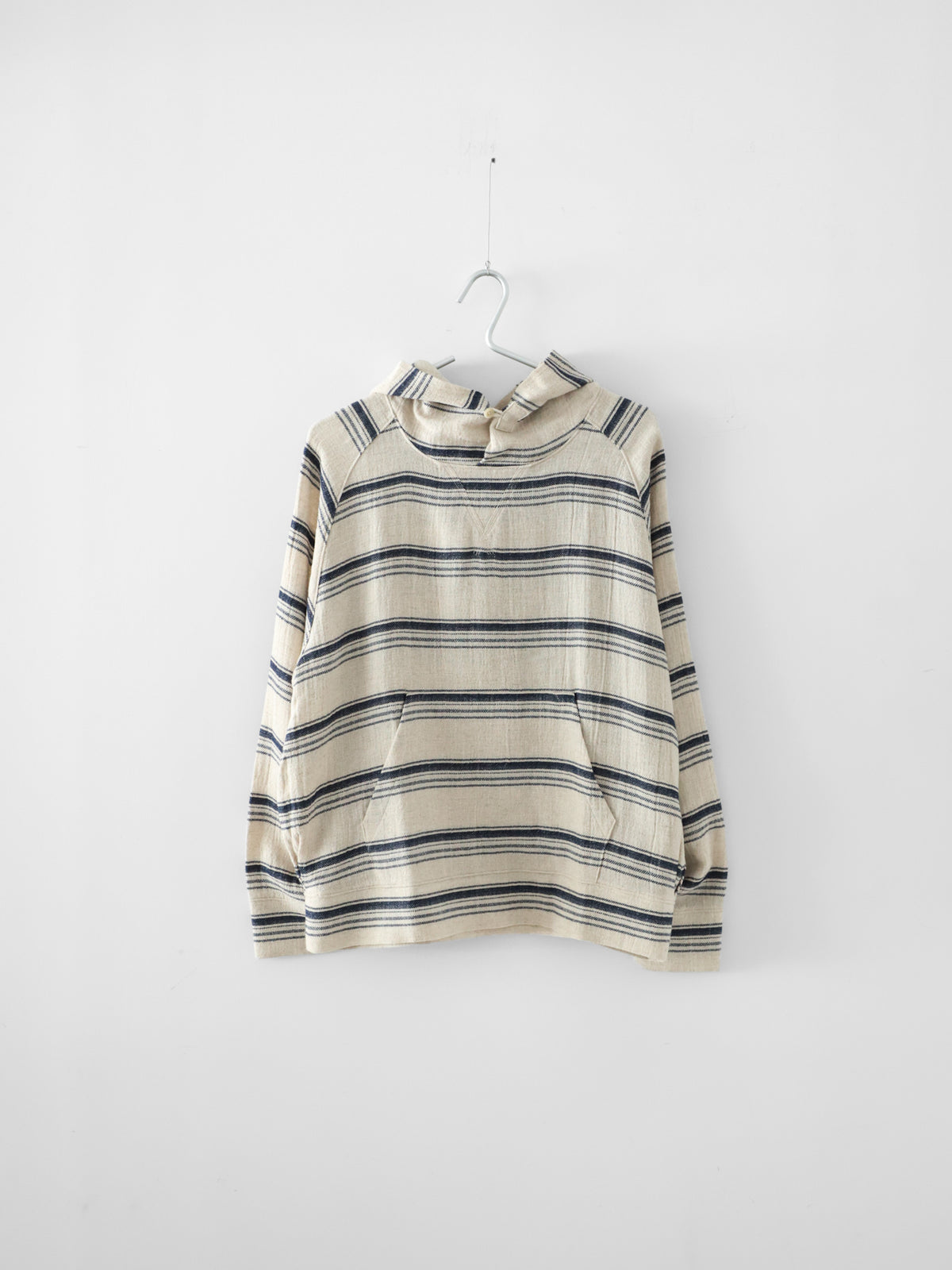 HOOD PULLOVER B / POLYPLOID