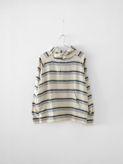HOOD PULLOVER B / POLYPLOID