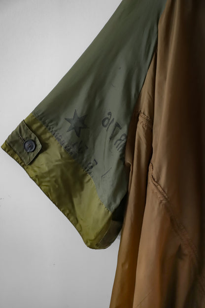 PARACHUTE COAT / Newspeak