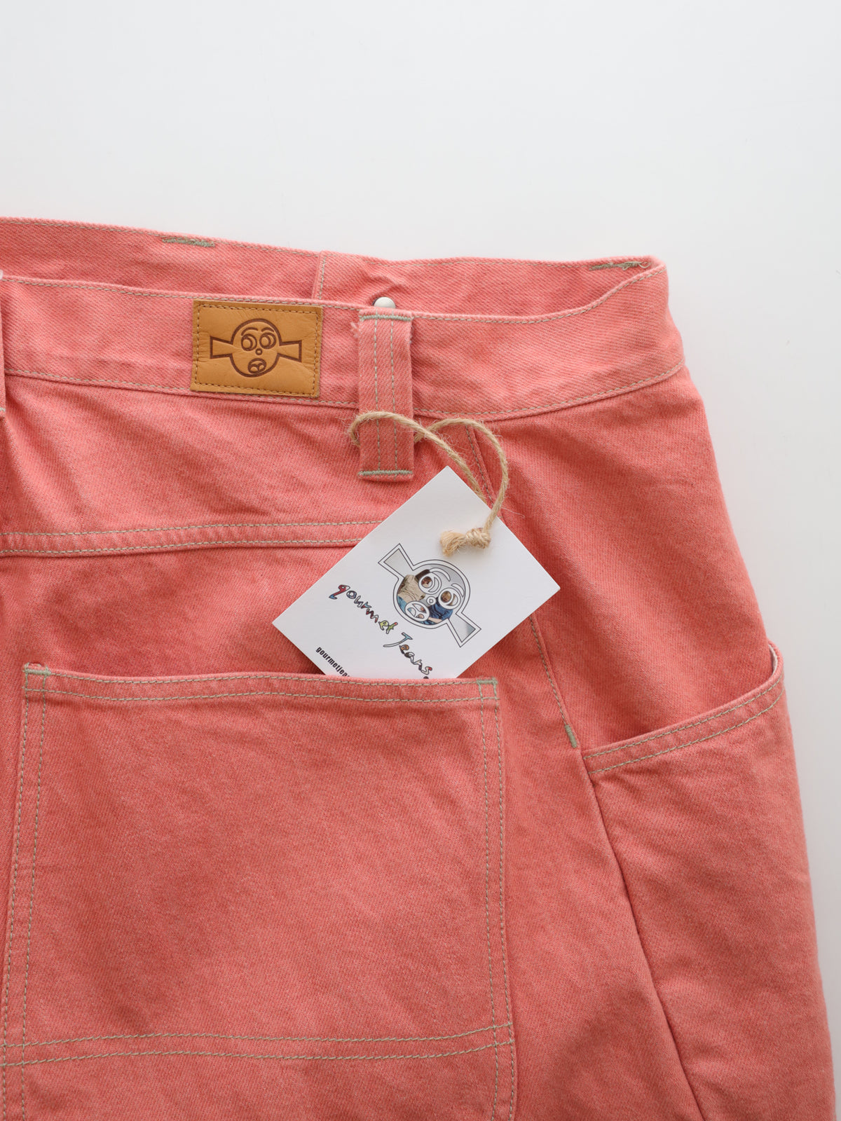 patch / gourmet  jeans