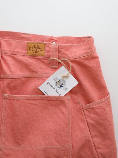 patch / gourmet  jeans