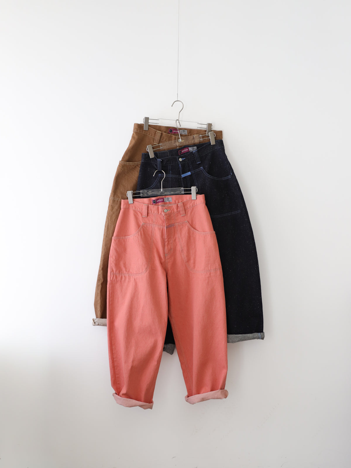 patch / gourmet jeans