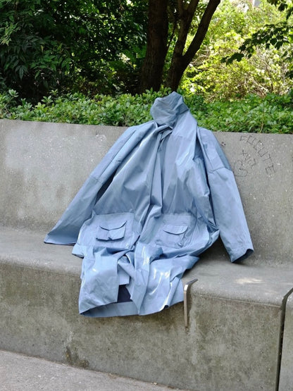 otahuku coat / oira